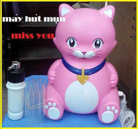 máy hút mụn miss you
